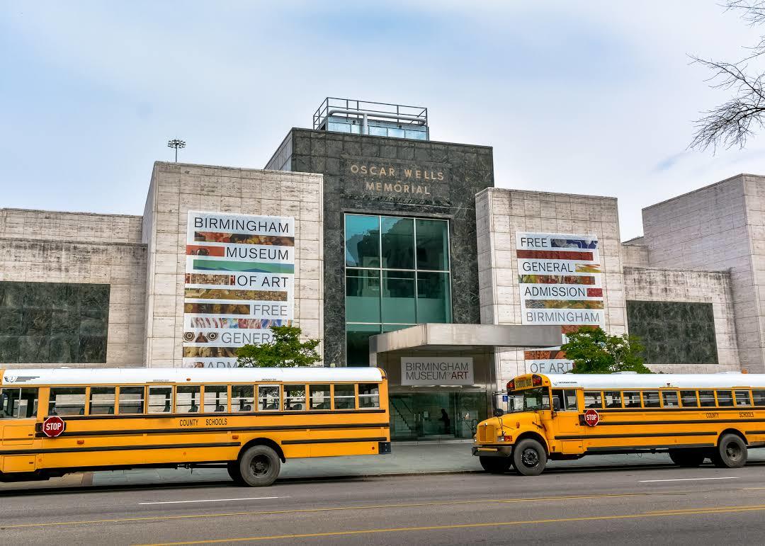 Gas Hall Exhibition Gallery